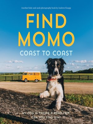 cover image of Find Momo Coast to Coast